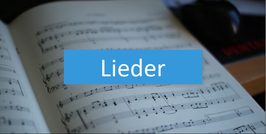 Lieder