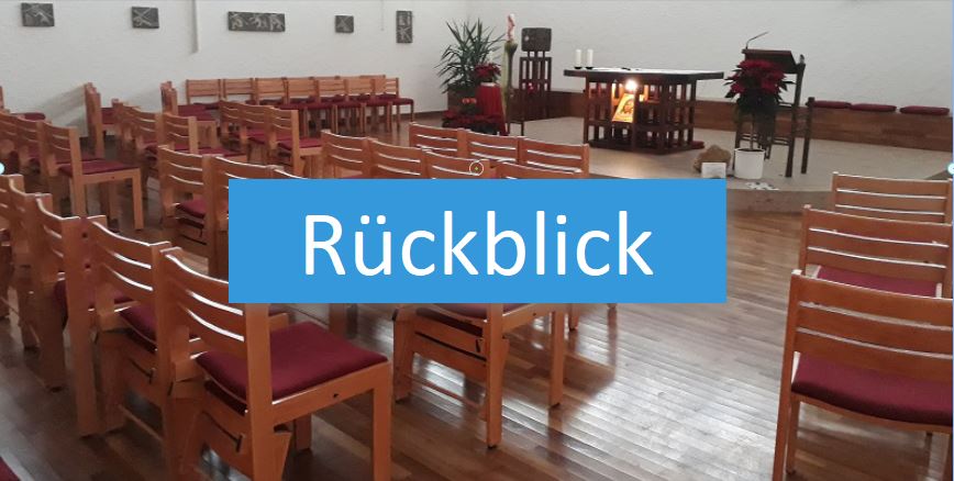 Rückblick