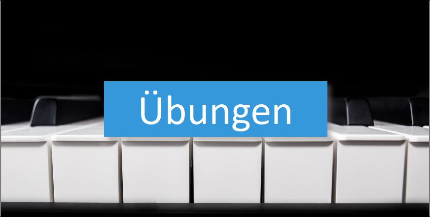 Übungen