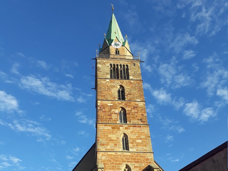 Johanneskirche
