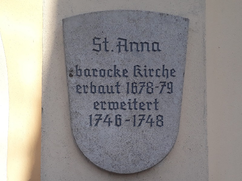 St. Anna Kirche