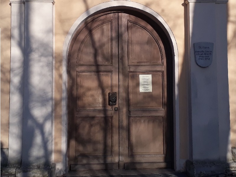 St. Anna Kirche